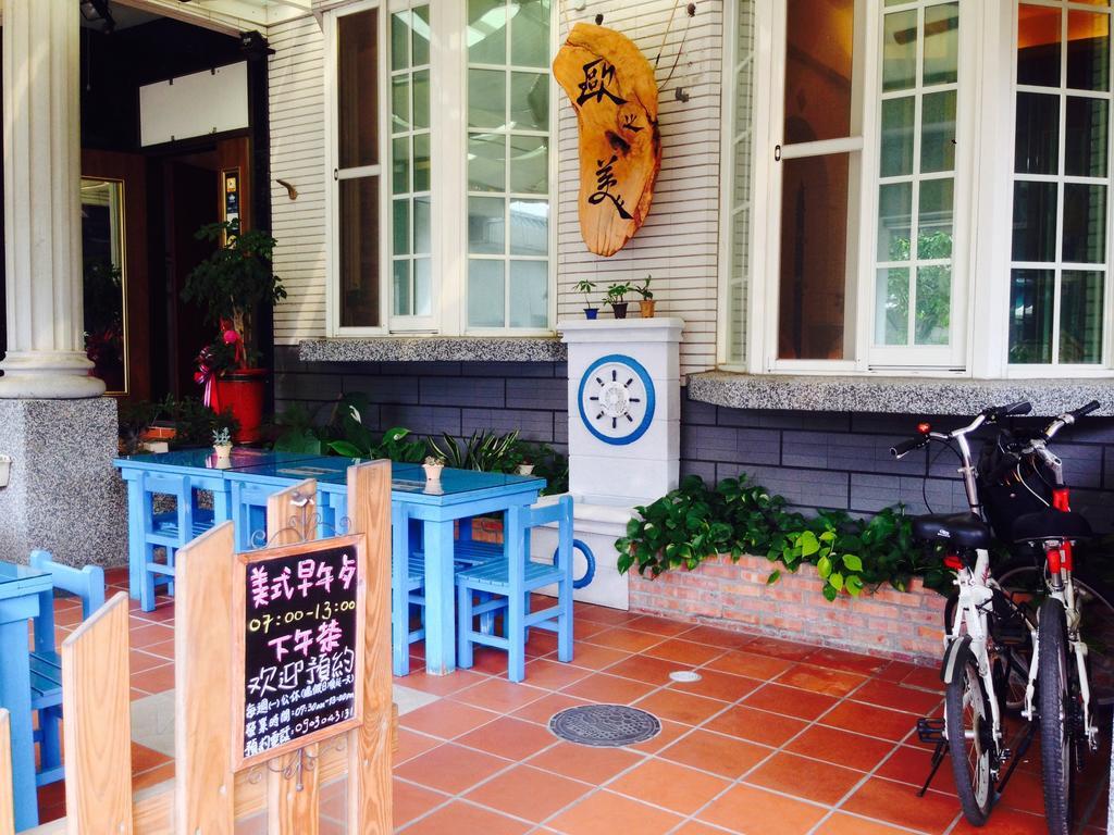 歐之美 Ocean Journey Bnb Hualien Extérieur photo