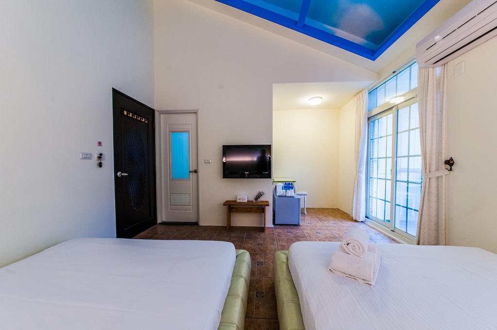 歐之美 Ocean Journey Bnb Hualien Chambre photo