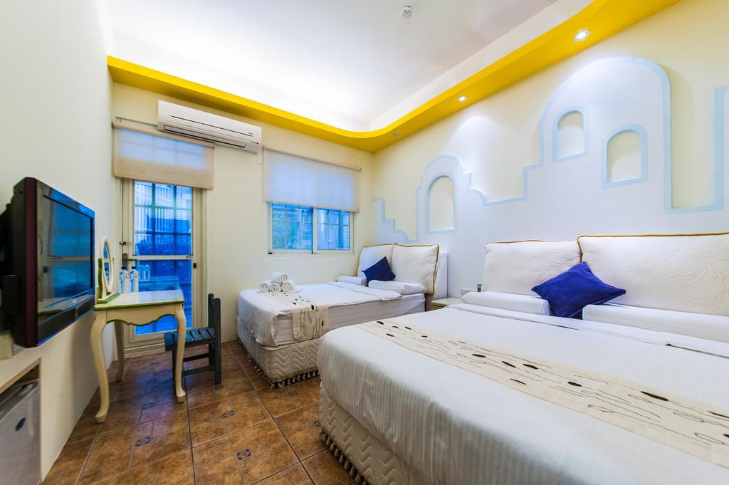 歐之美 Ocean Journey Bnb Hualien Chambre photo