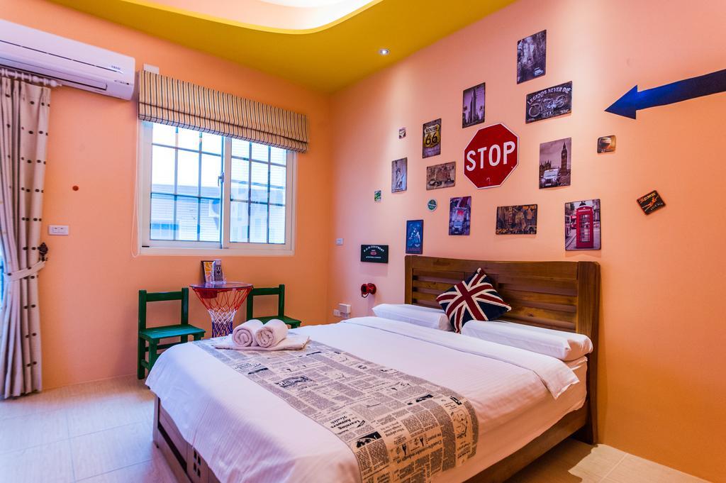 歐之美 Ocean Journey Bnb Hualien Chambre photo