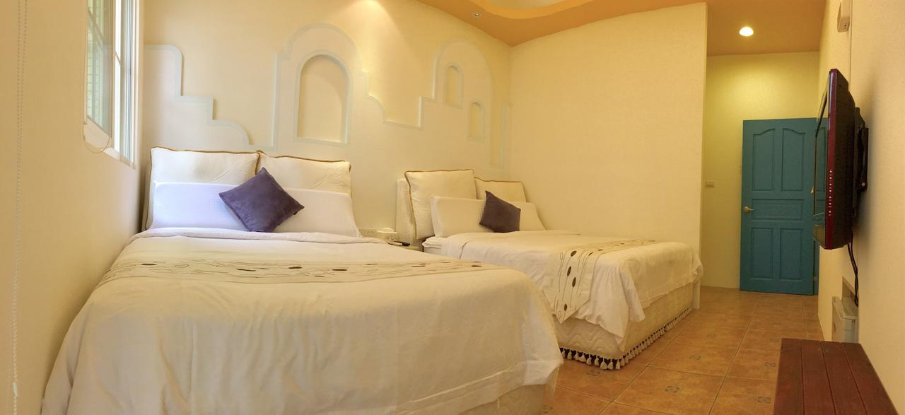 歐之美 Ocean Journey Bnb Hualien Extérieur photo